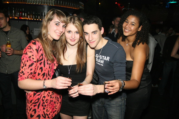 MASQUERADE - TOM NOVY 08.01.2011 