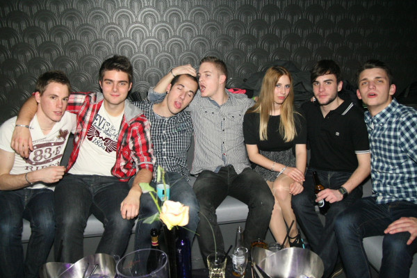 MASQUERADE - TOM NOVY 08.01.2011 