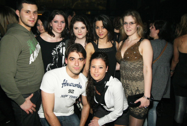 MASQUERADE - TOM NOVY 08.01.2011 