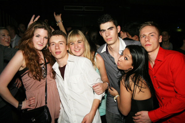MASQUERADE - TOM NOVY 08.01.2011 