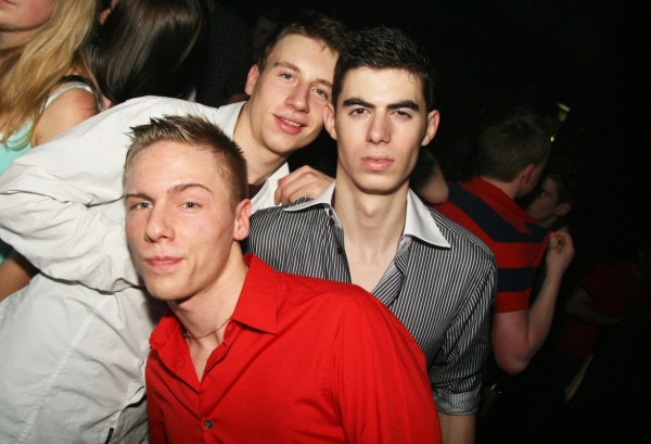 MASQUERADE - TOM NOVY 08.01.2011 
