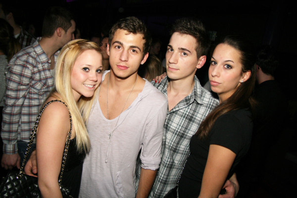 MASQUERADE - TOM NOVY 08.01.2011 