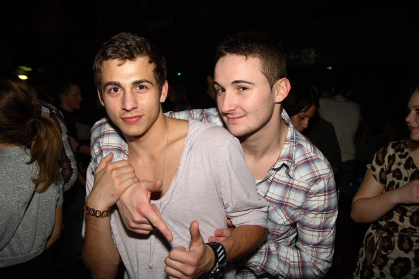 MASQUERADE - TOM NOVY 08.01.2011 