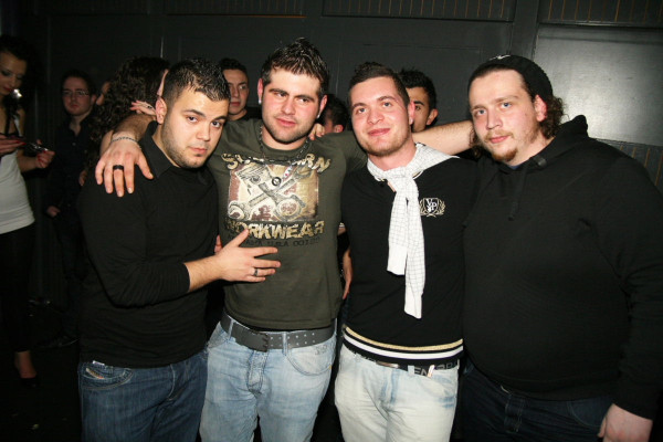 MASQUERADE - TOM NOVY 08.01.2011 