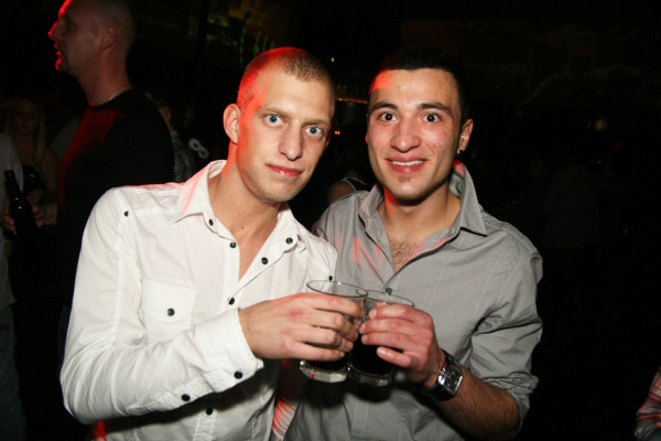 MASQUERADE - TOM NOVY 08.01.2011 
