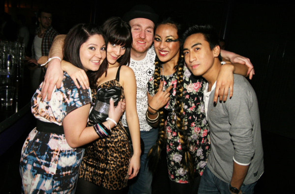 MASQUERADE - TOM NOVY 08.01.2011 