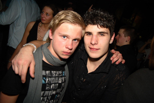 MASQUERADE - TOM NOVY 08.01.2011 