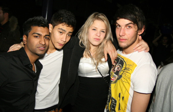 MASQUERADE - TOM NOVY 08.01.2011 