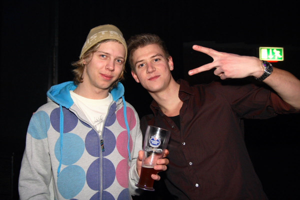 08.03.10 - Cool Monday