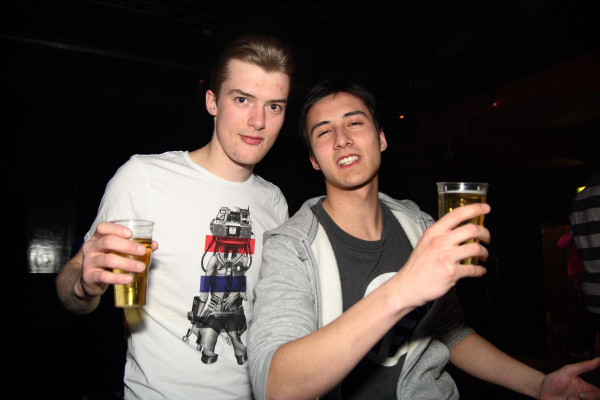 08.03.10 - Cool Monday