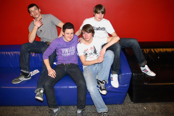08.03.10 - Cool Monday
