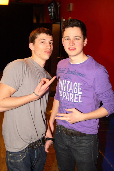 08.03.10 - Cool Monday