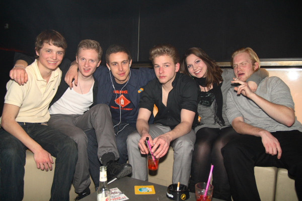 08.03.10 - Cool Monday