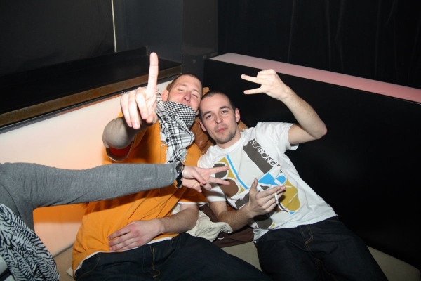 08.03.10 - Cool Monday