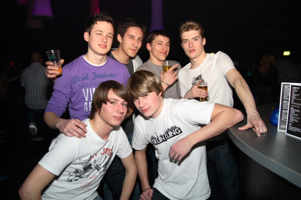 08.03.10 - Cool Monday