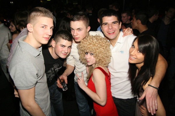 12.02.2011 - MASQUERADE