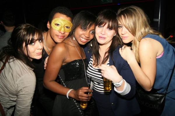 12.02.2011 - MASQUERADE