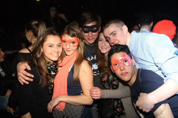 12.02.2011 - MASQUERADE