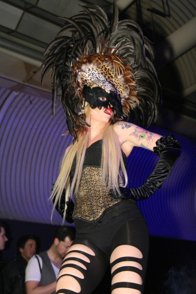 12.02.2011 - MASQUERADE