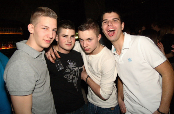 12.02.2011 - MASQUERADE