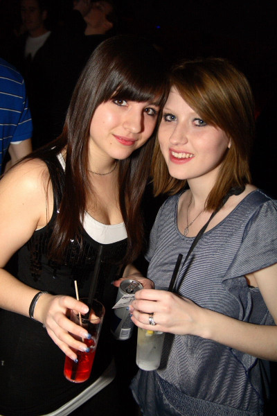 12.02.2011 - MASQUERADE
