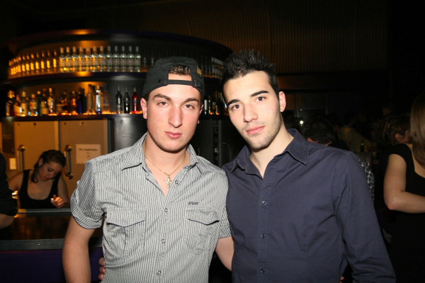 12.02.2011 - MASQUERADE