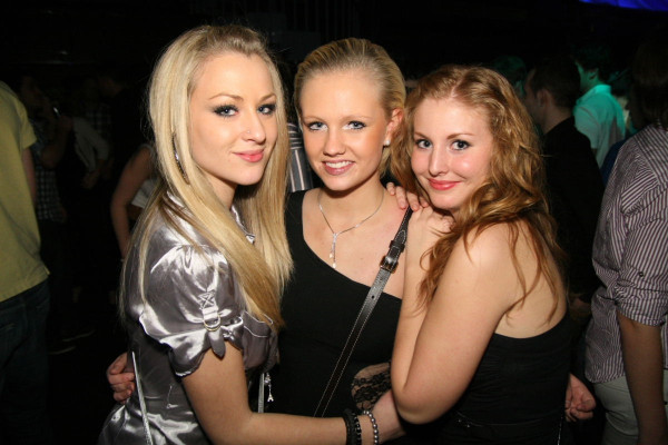 12.02.2011 - MASQUERADE