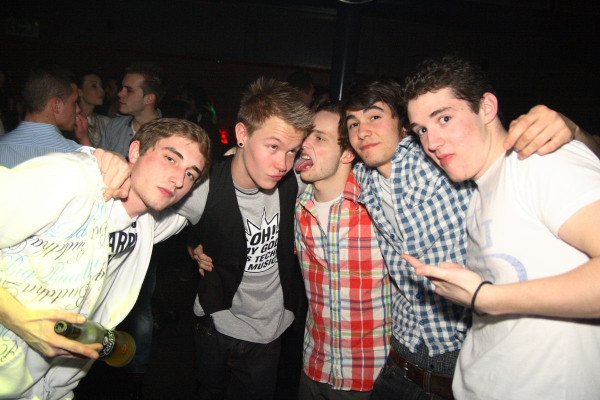 12.02.2011 - MASQUERADE