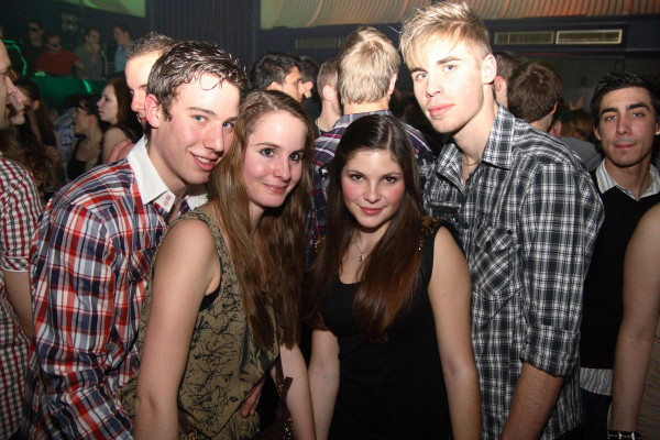 12.02.2011 - MASQUERADE