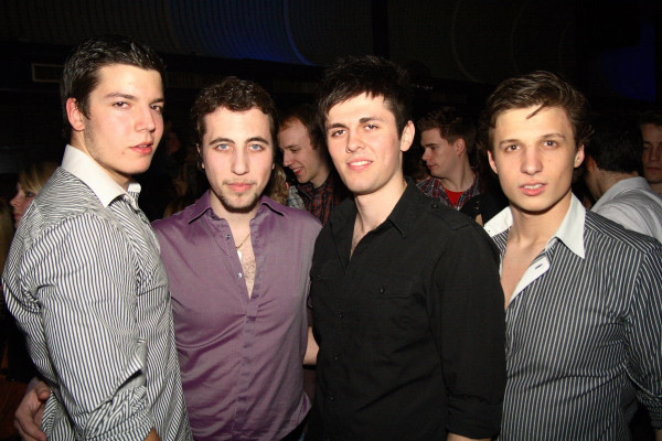 12.02.2011 - MASQUERADE