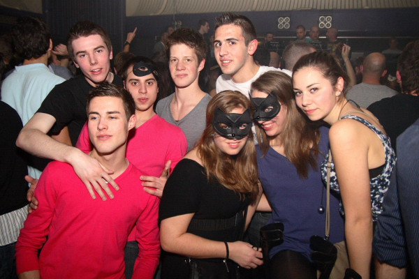 12.02.2011 - MASQUERADE