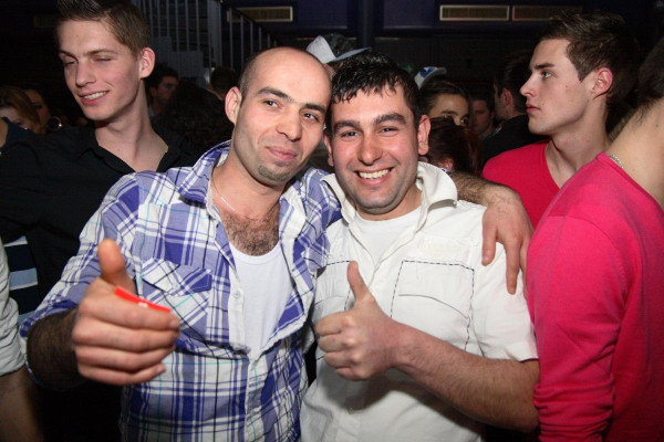 12.02.2011 - MASQUERADE