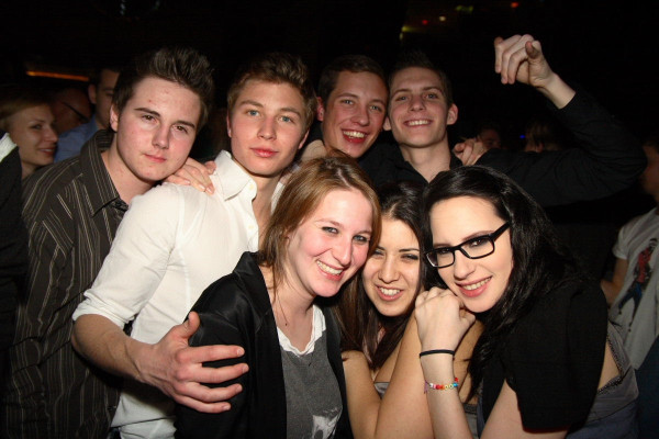 12.02.2011 - MASQUERADE