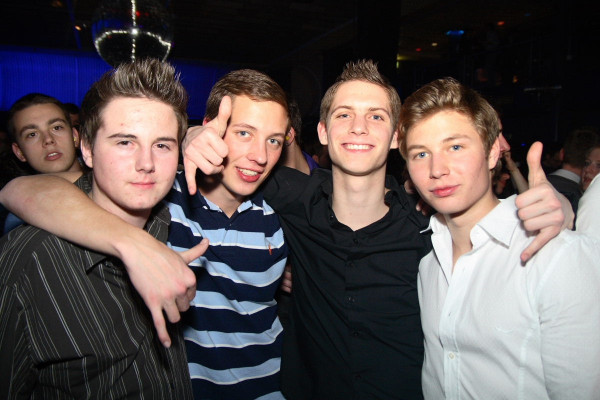 12.02.2011 - MASQUERADE