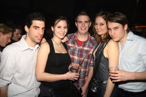 12.02.2011 - MASQUERADE