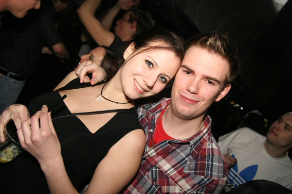 12.02.2011 - MASQUERADE