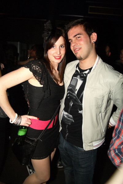 12.02.2011 - MASQUERADE