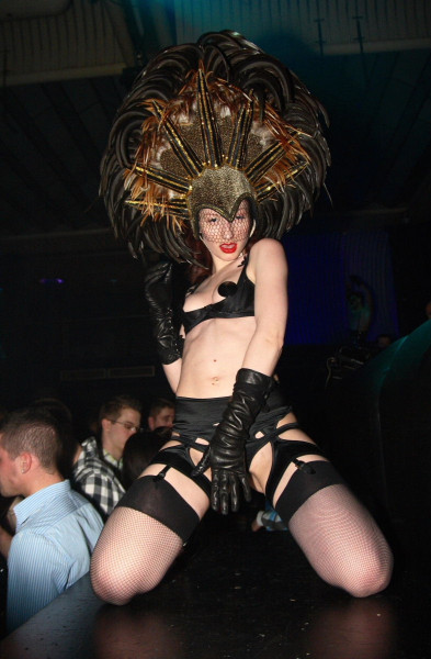 12.02.2011 - MASQUERADE