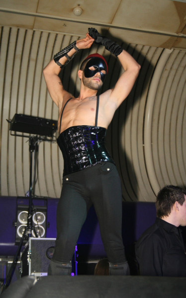 12.02.2011 - MASQUERADE