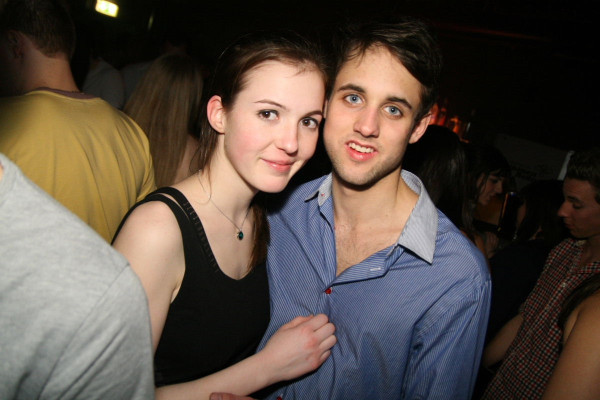 12.02.2011 - MASQUERADE