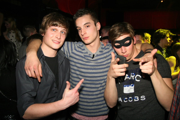 12.02.2011 - MASQUERADE