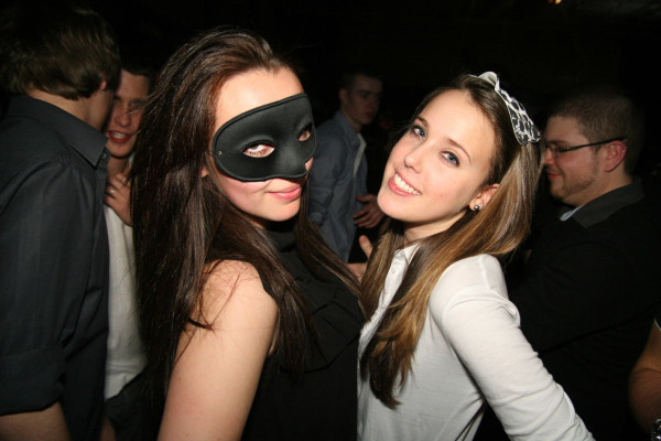 12.02.2011 - MASQUERADE