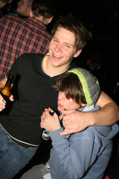 12.02.2011 - MASQUERADE