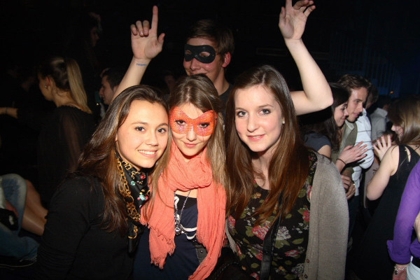 12.02.2011 - MASQUERADE