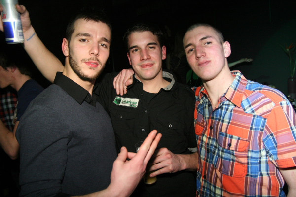 12.02.2011 - MASQUERADE