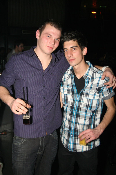12.02.2011 - MASQUERADE