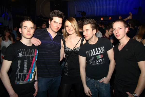 12.02.2011 - MASQUERADE