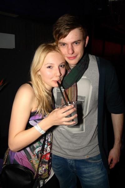 12.02.2011 - MASQUERADE