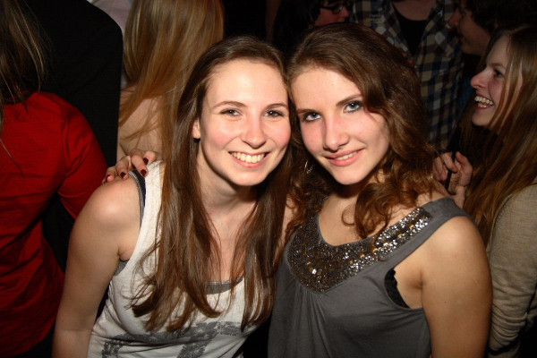 12.02.2011 - MASQUERADE