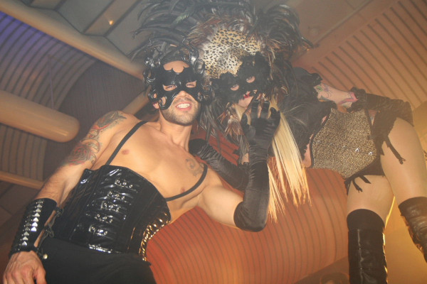 12.02.2011 - MASQUERADE